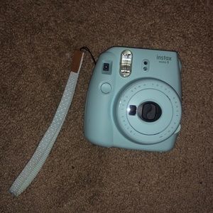Polaroid camera
